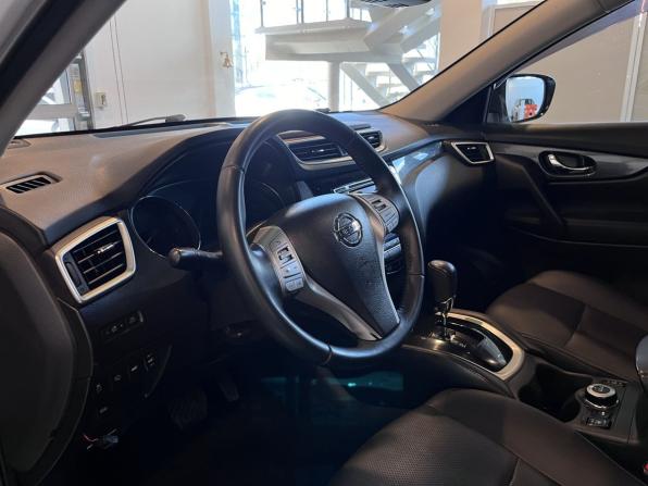 Nissan X-Trail III с пробегом 2016 года, цена 1 580 000 рублей, 229604 км, внедорожник, Автокод Объявления