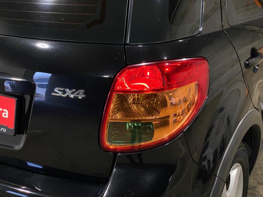Suzuki SX4 I (Classic) Рестайлинг Челябинск  - изображение 8