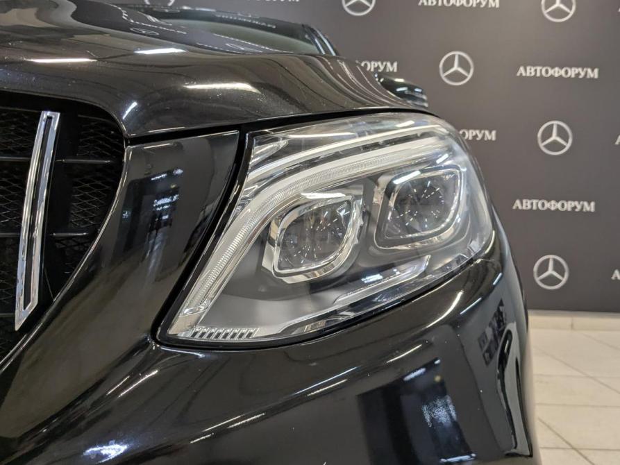 Mercedes-Benz GLE Coupe I (C292) Москва  - изображение 11