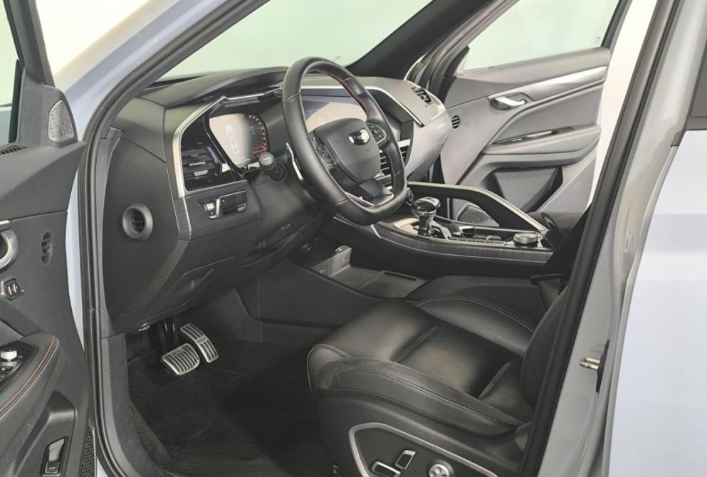 Geely Tugella I Рестайлинг Нижний Новгород  - изображение 8