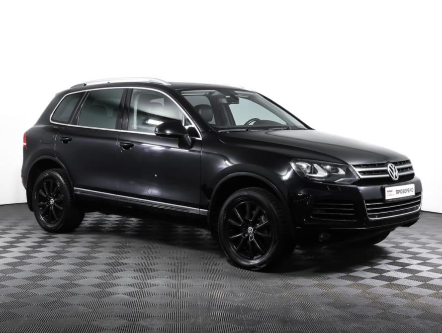 Volkswagen Touareg II Москва  - изображение 3