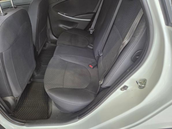 Hyundai Solaris I с пробегом 2013 года, цена 690 000 рублей, 157295 км, хэтчбек, Автокод Объявления