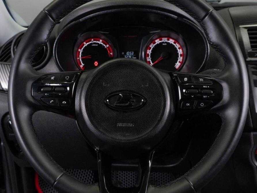 Lada (ВАЗ) Granta I Рестайлинг Тюмень  - изображение 14