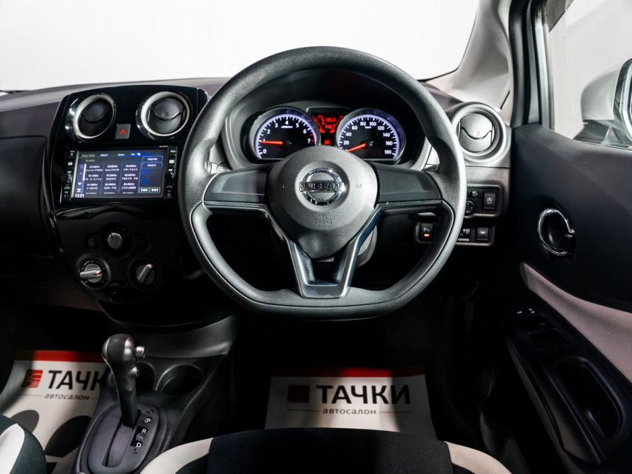 Nissan Note II Рестайлинг Чита  - изображение 8