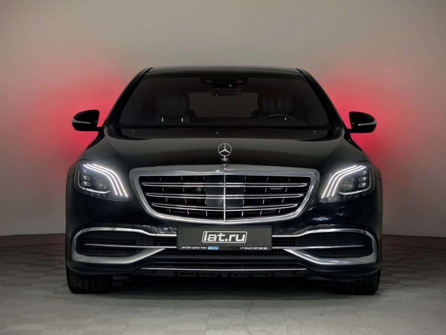 Mercedes-Benz Maybach S-Класс I (X222) Рестайлинг Санкт-Петербург  - изображение 3