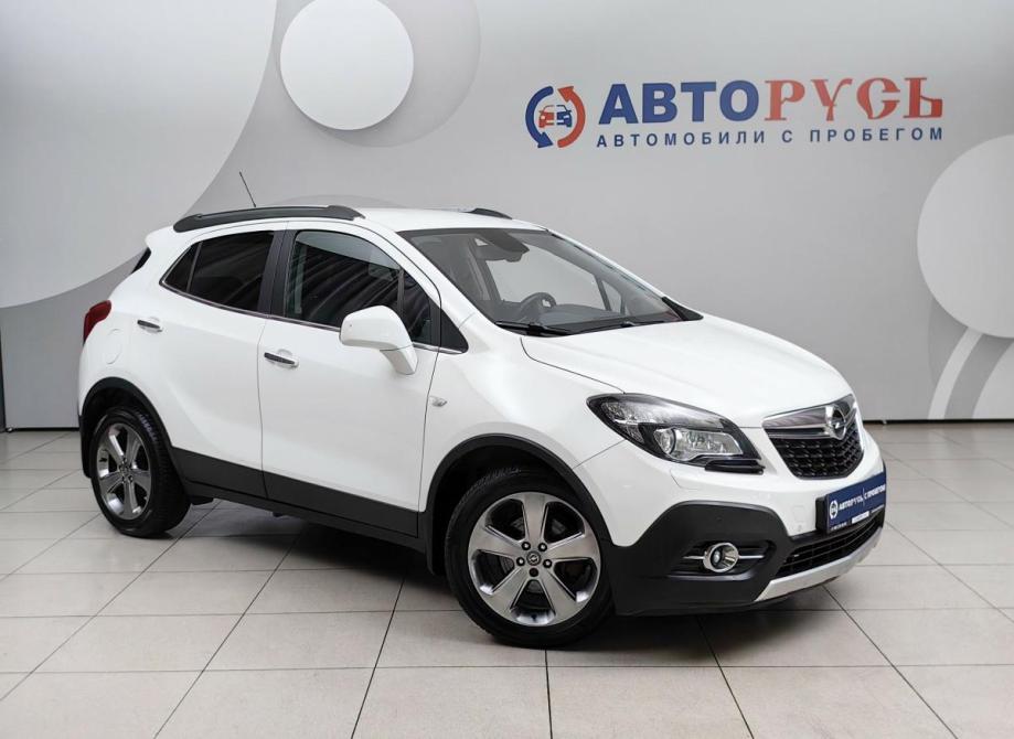 Opel Mokka I Подольск  - изображение 1