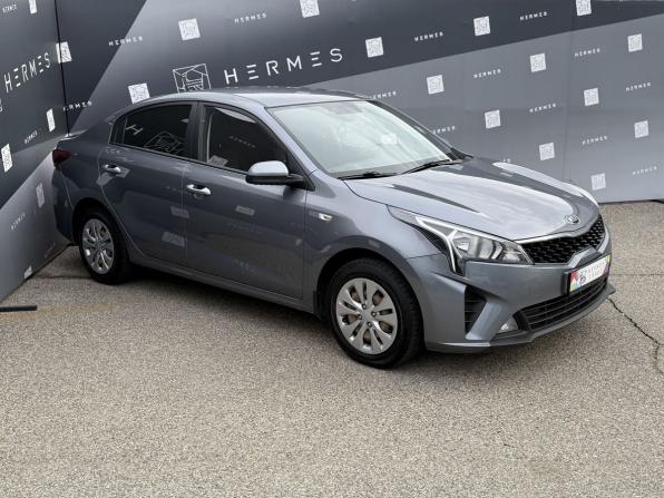 Kia Rio IV с пробегом 2020 года, цена 1 539 000 рублей, 96000 км, седан, Автокод Объявления