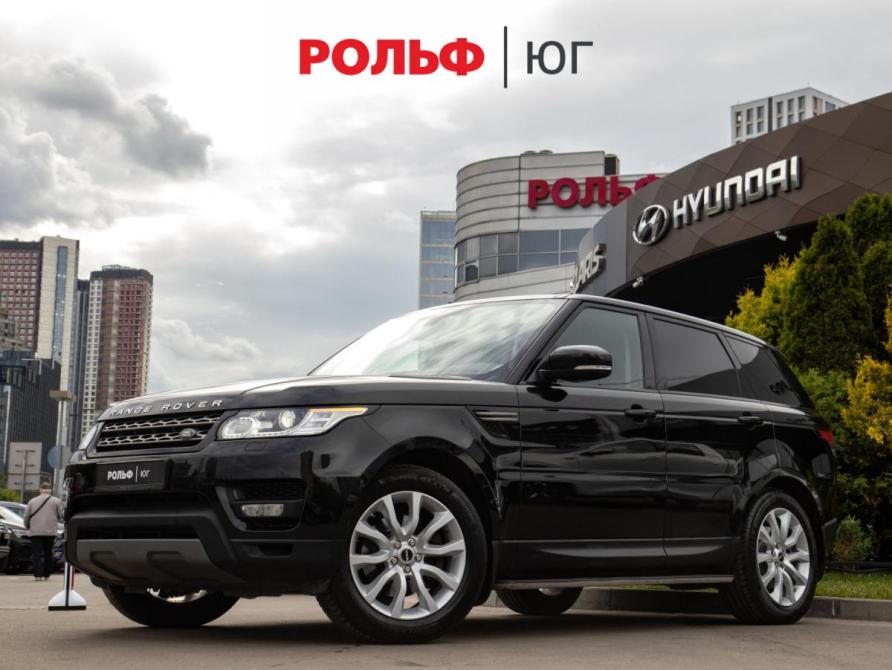 Land Rover Range Rover Sport II Москва  - изображение 1