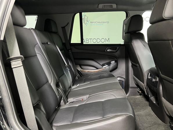 Chevrolet Tahoe IV с пробегом 2018 года, цена 3 169 000 рублей, 241178 км, внедорожник, Автокод Объявления
