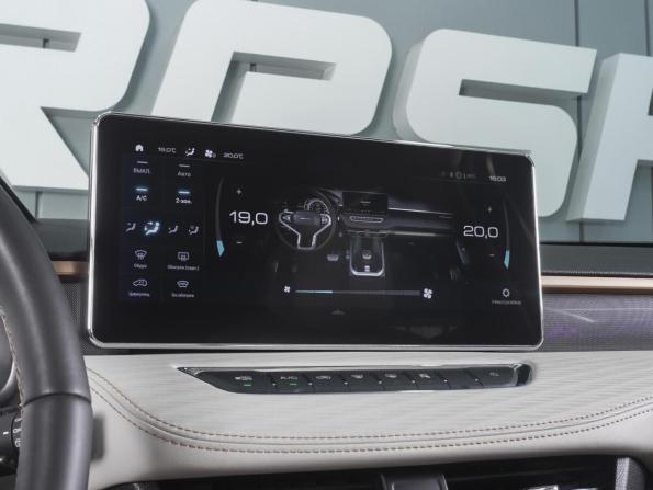 Haval Jolion I Рестайлинг с пробегом 2025 года, цена 2 480 000 рублей, 12360 км, внедорожник, Автокод Объявления