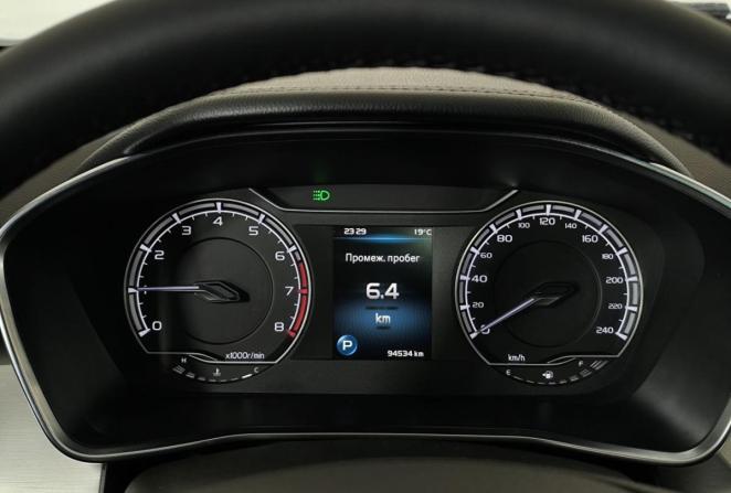 Geely Coolray I с пробегом 2021 года, цена 1 650 000 рублей, 94534 км, внедорожник, Автокод Объявления