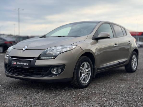 Renault Megane III Рестайлинг с пробегом 2013 года, цена 575 000 рублей, 268000 км, хэтчбек, Автокод Объявления