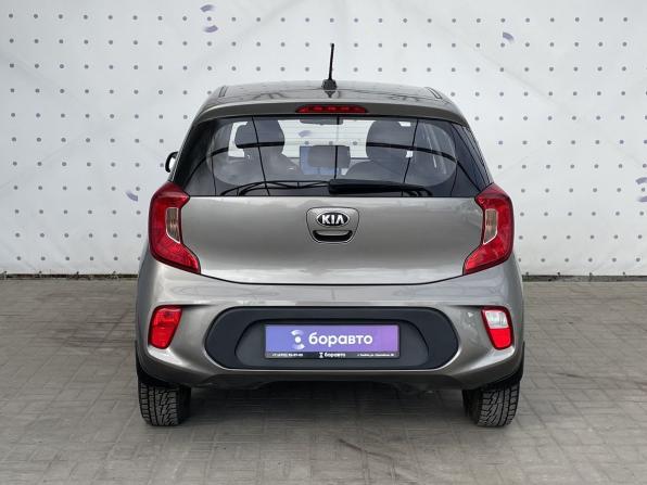 Kia Picanto III с пробегом 2019 года, цена 925 000 рублей, 106834 км, хэтчбек, Автокод Объявления