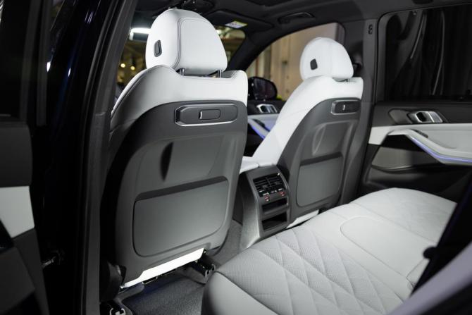 Новый BMW X5 IV (G05/G18) Рестайлинг 2025 года, цена 19 611 200 рублей, внедорожник, Автокод Объявления