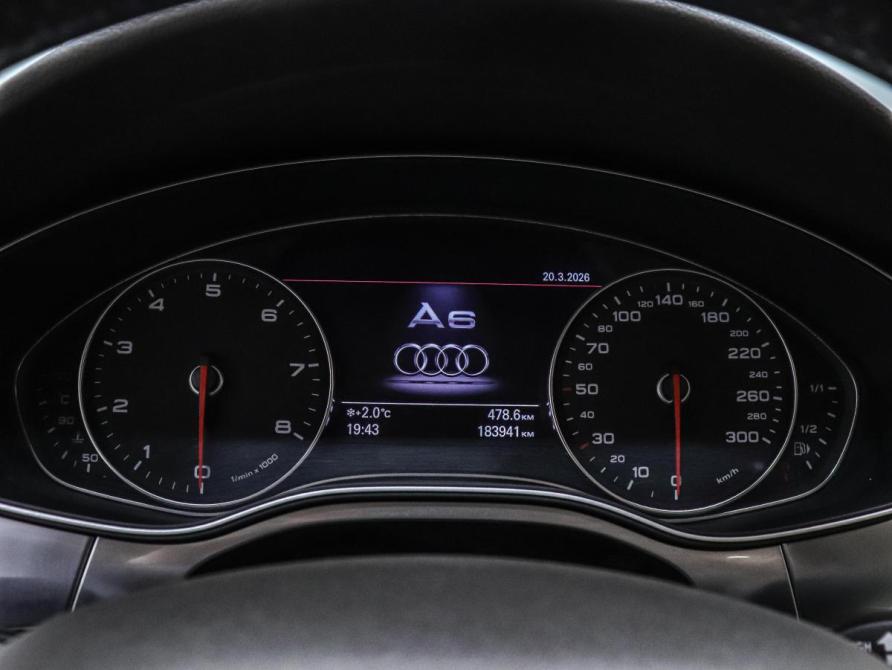 Audi A6 IV (C7) Красноярск  - изображение 22