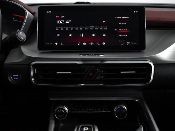 Geely Coolray I с пробегом 2021 года, цена 1 700 000 рублей, 75684 км, внедорожник, Автокод Объявления