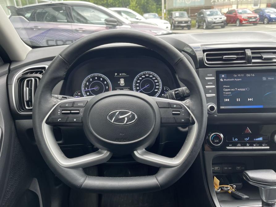 Hyundai Creta II Брянск  - изображение 12