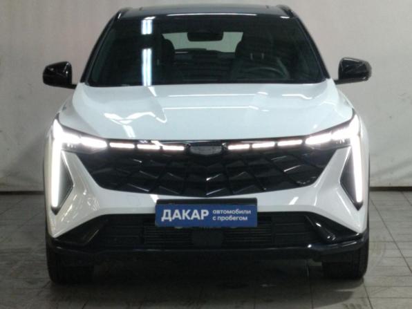 Geely Cityray с пробегом 2024 года, цена 2 700 000 рублей, 2750 км, внедорожник, Автокод Объявления