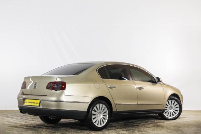 Volkswagen Passat B6 с пробегом 2006 года, цена 629 000 рублей, 182000 км, седан, Автокод Объявления
