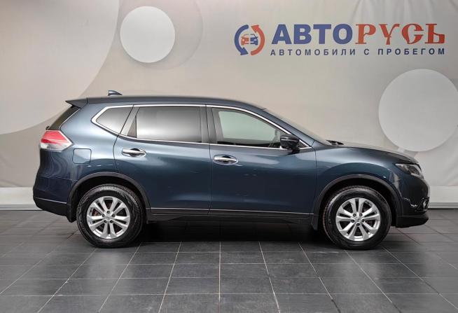 Nissan X-Trail III с пробегом 2017 года, цена 1 795 000 рублей, 141596 км, внедорожник, Автокод Объявления