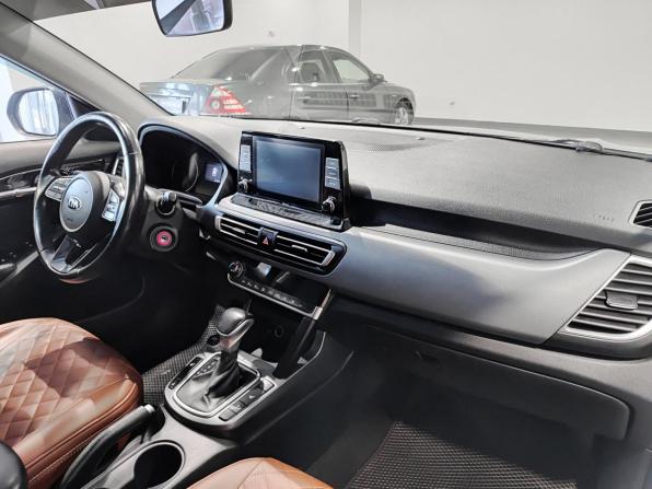 Kia Seltos I с пробегом 2020 года, цена 1 911 000 рублей, 151240 км, внедорожник, Автокод Объявления
