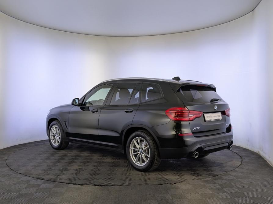 BMW X3 III (G01) Москва  - изображение 7