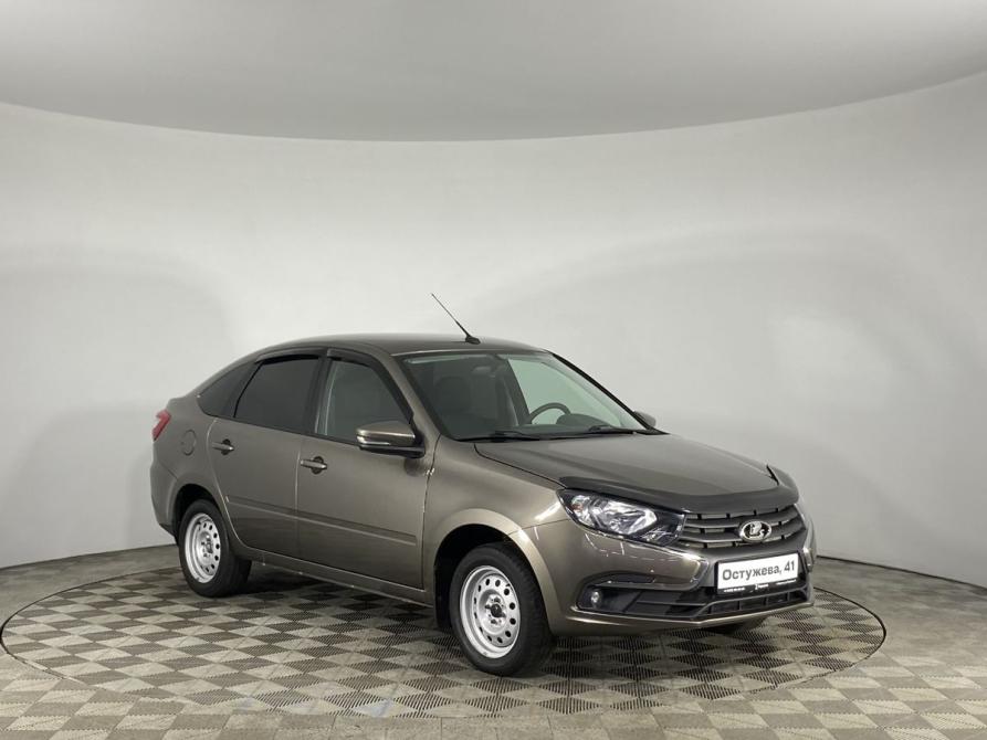 Lada (ВАЗ) Granta I Рестайлинг Воронеж  - изображение 2