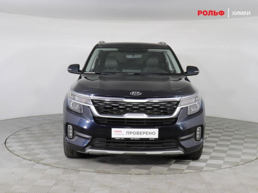 Kia Seltos I Химки  - изображение 2