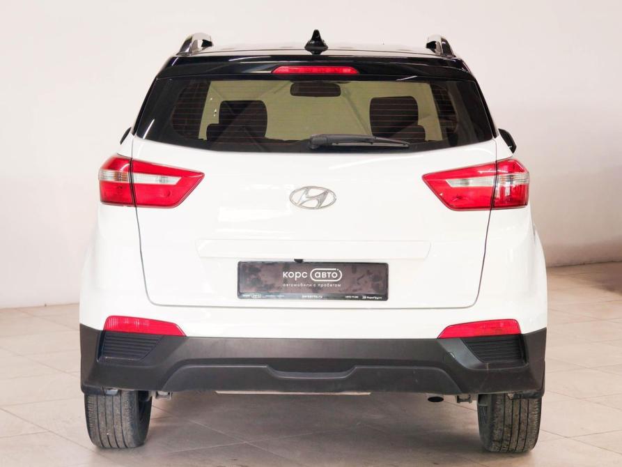Hyundai Creta I Рестайлинг Тула  - изображение 10