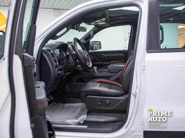 Ram 1500 V Рестайлинг с пробегом 2025 года, цена 10 999 000 рублей, 42 км, offers.body_type.unknown, Автокод Объявления