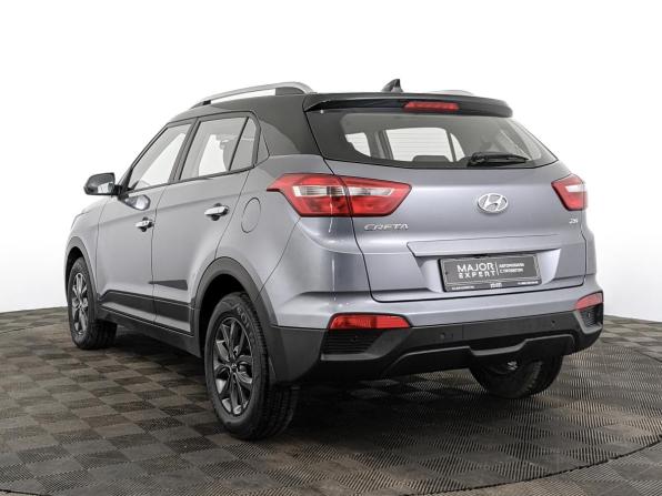 Hyundai Creta I с пробегом 2020 года, цена 1 990 000 рублей, 46625 км, внедорожник, Автокод Объявления