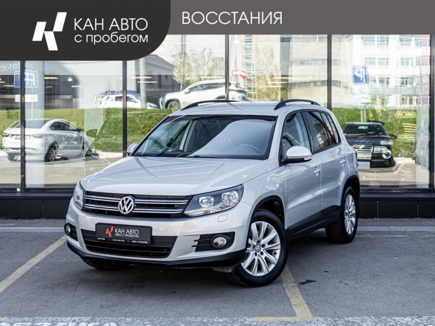 Volkswagen Tiguan I Рестайлинг Казань  - изображение 1
