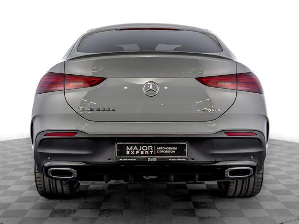 Mercedes-Benz GLE Coupe II (C167) Рестайлинг с пробегом 2024 года, цена 11 685 000 рублей, 13757 км, внедорожник, Автокод Объявления