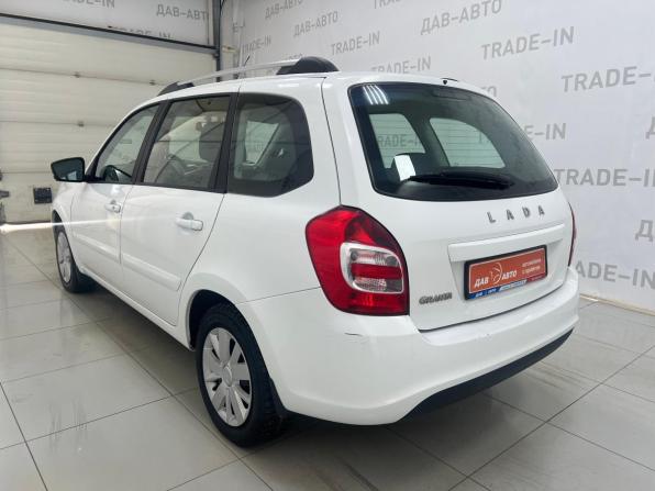 Lada (ВАЗ) Granta I Рестайлинг с пробегом 2021 года, цена 718 000 рублей, 68000 км, универсал, Автокод Объявления