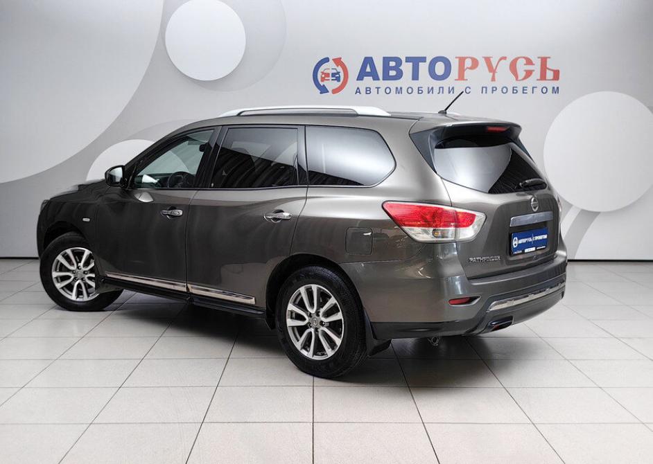 Nissan Pathfinder IV Подольск  - изображение 2