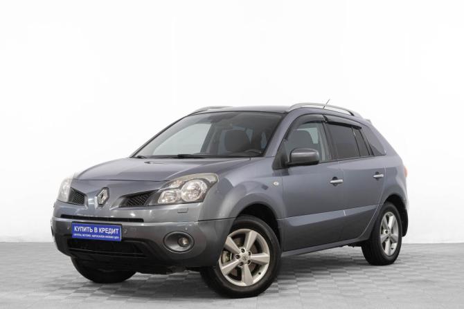 Renault Koleos I с пробегом 2008 года, цена 999 000 рублей, 290000 км, внедорожник, Автокод Объявления