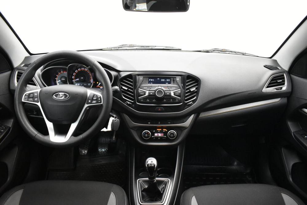 Lada (ВАЗ) Vesta I Москва  - изображение 5
