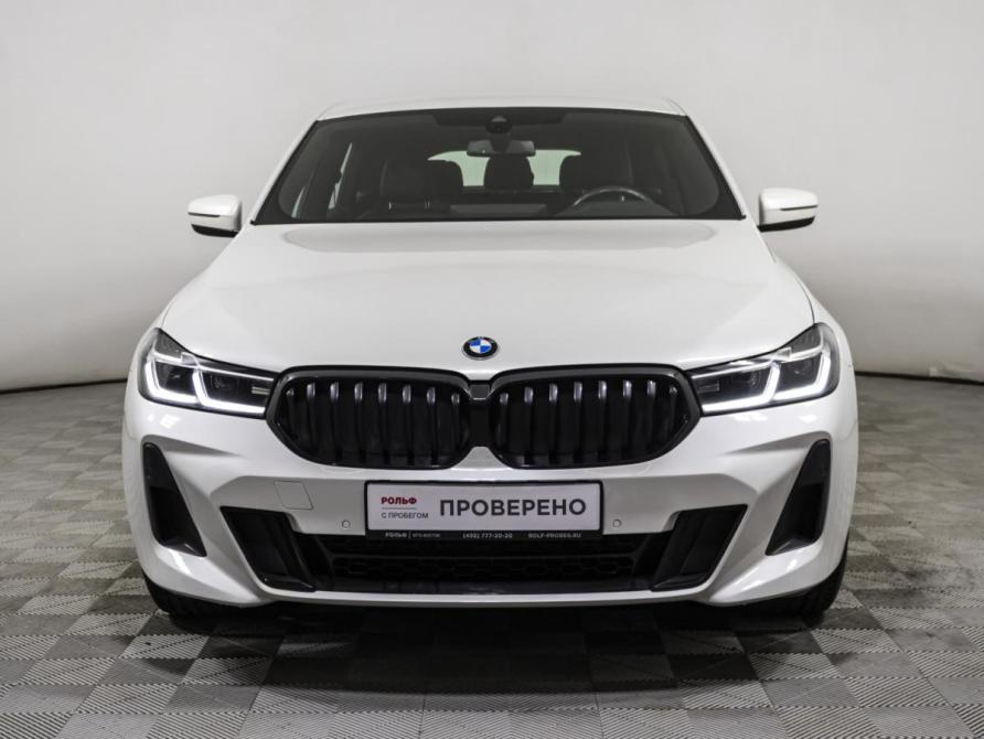 BMW 6 серии IV (G32) Рестайлинг Москва  - изображение 2