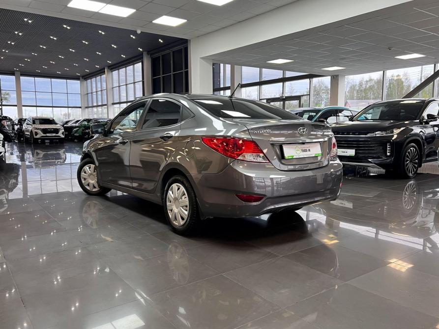 Hyundai Solaris I Тверь  - изображение 6