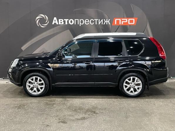 Nissan X-Trail II Рестайлинг с пробегом 2013 года, цена 1 580 000 рублей, 166766 км, внедорожник, Автокод Объявления