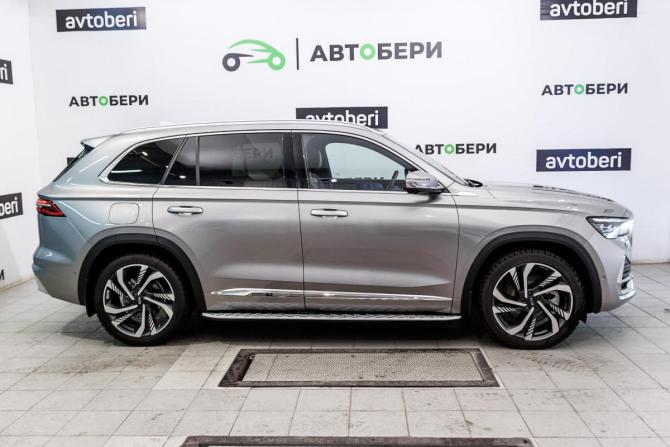 Geely Monjaro I с пробегом 2022 года, цена 3 238 000 рублей, 10046 км, внедорожник, Автокод Объявления