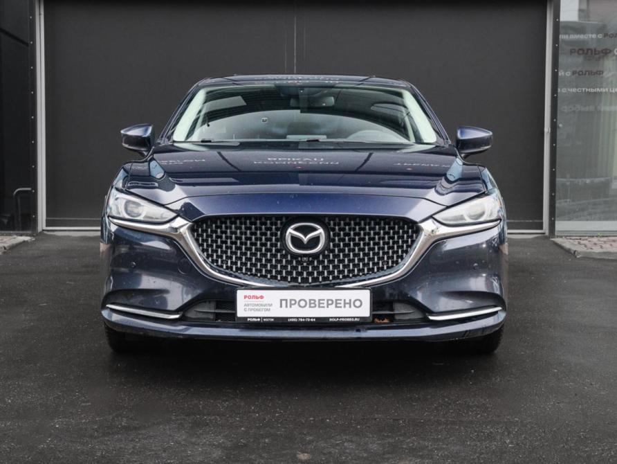 Mazda 6 III (GJ) Рестайлинг 2 Москва  - изображение 2