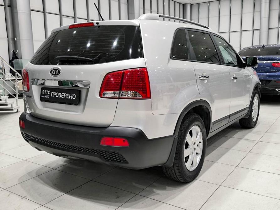 Kia Sorento II Казань  - изображение 6
