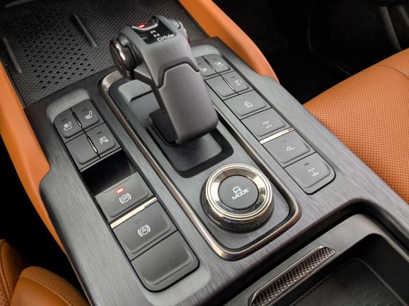 Haval H9 II с пробегом 2024 года, цена 3 500 000 рублей, 113464 км, внедорожник, Автокод Объявления