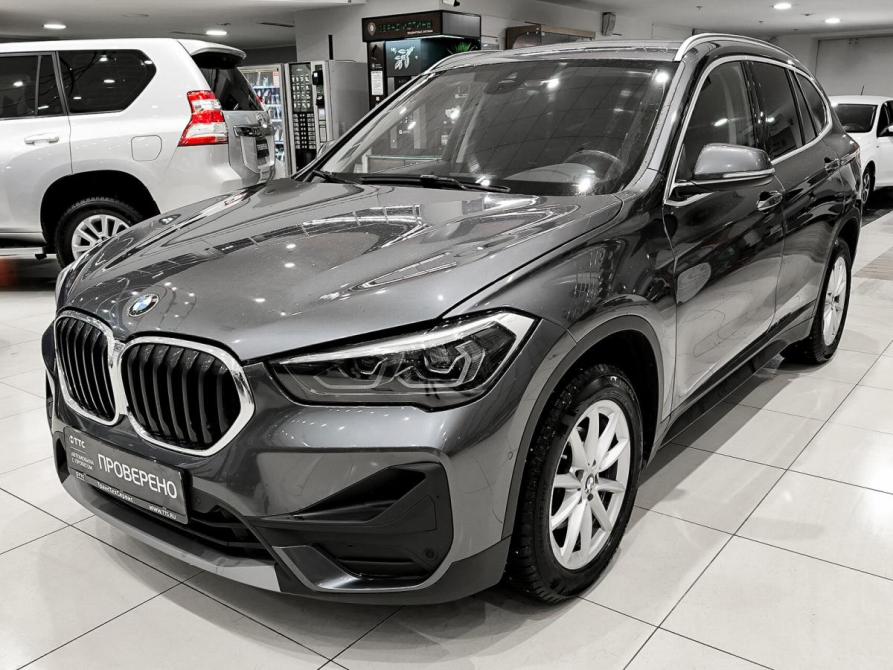 BMW X1 II (F48) Рестайлинг Казань  - изображение 1