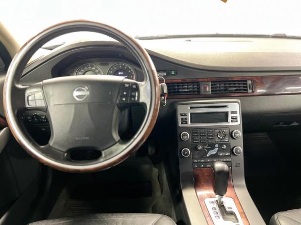 Volvo S80 II с пробегом 2007 года, цена 590 000 рублей, 302084 км, седан, Автокод Объявления