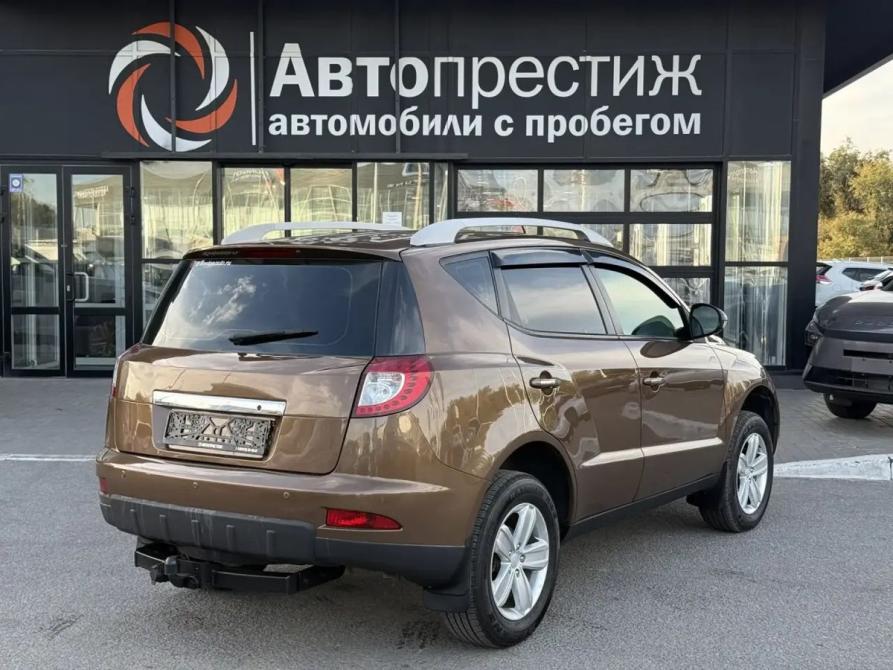 Geely Emgrand X7 I Волгоград  - изображение 6