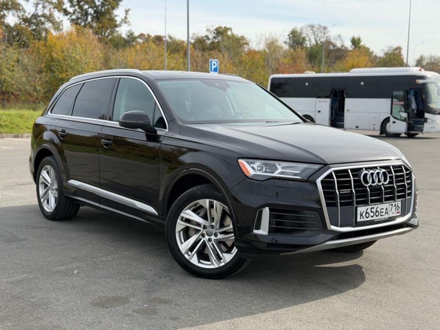 Audi Q7 II (4M) Рестайлинг Казань  - изображение 1