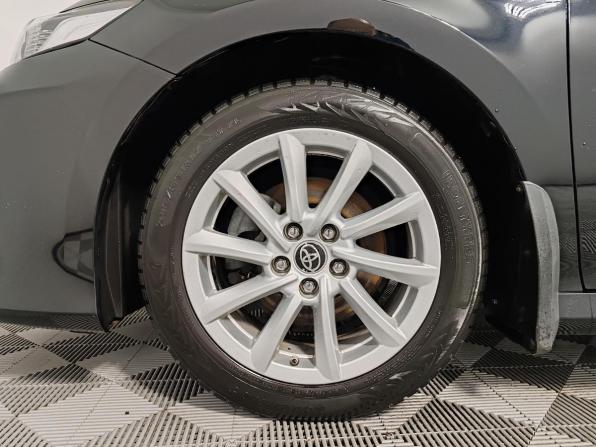 Toyota Camry VIII (XV70) Рестайлинг с пробегом 2021 года, цена 2 649 000 рублей, 183391 км, седан, Автокод Объявления