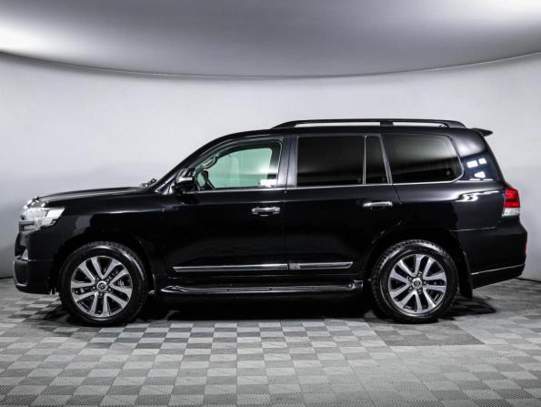 Toyota Land Cruiser 200 Series Рестайлинг 2 с пробегом 2016 года, цена 6 499 999 рублей, 148568 км, внедорожник, Автокод Объявления